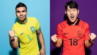 Brasil vs. Corea del Sur: apuestas, pronósticos y predicciones por octavos de final de Qatar 2022
