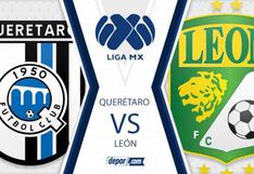 Con la ‘Roca’ Aquino en el campo: León venció 3-2 a Querétaro por el Apertura Liga MX