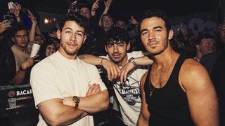 Los Jonas Brothers actuarán en la ceremonia de los Billboard Music Awards 2019