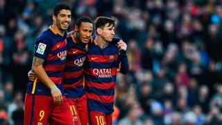 La ‘MSN’ lejos de Barcelona: Messi, Suárez y Neymar vuelven a reunirse en Uruguay