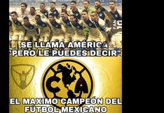 ¡No podían faltar! Los mejores memes del título de América en el Apertura de Liga MX 2018 [FOTOS]