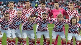 Croacia anunció su lista de 23 convocados para Rusia 2018