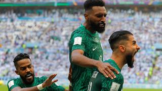 Dura caída en su debut: Argentina perdió 2-1 ante Arabia Saudita, por el Mundial 2022