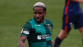 La emotiva carta de despedida de Jefferson Farfán para su abuela 