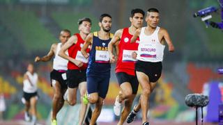 Efraín Sotacuro: “No tengo miedo a los rivales, realizaré una gran maratón en los Juegos Paralímpicos”
