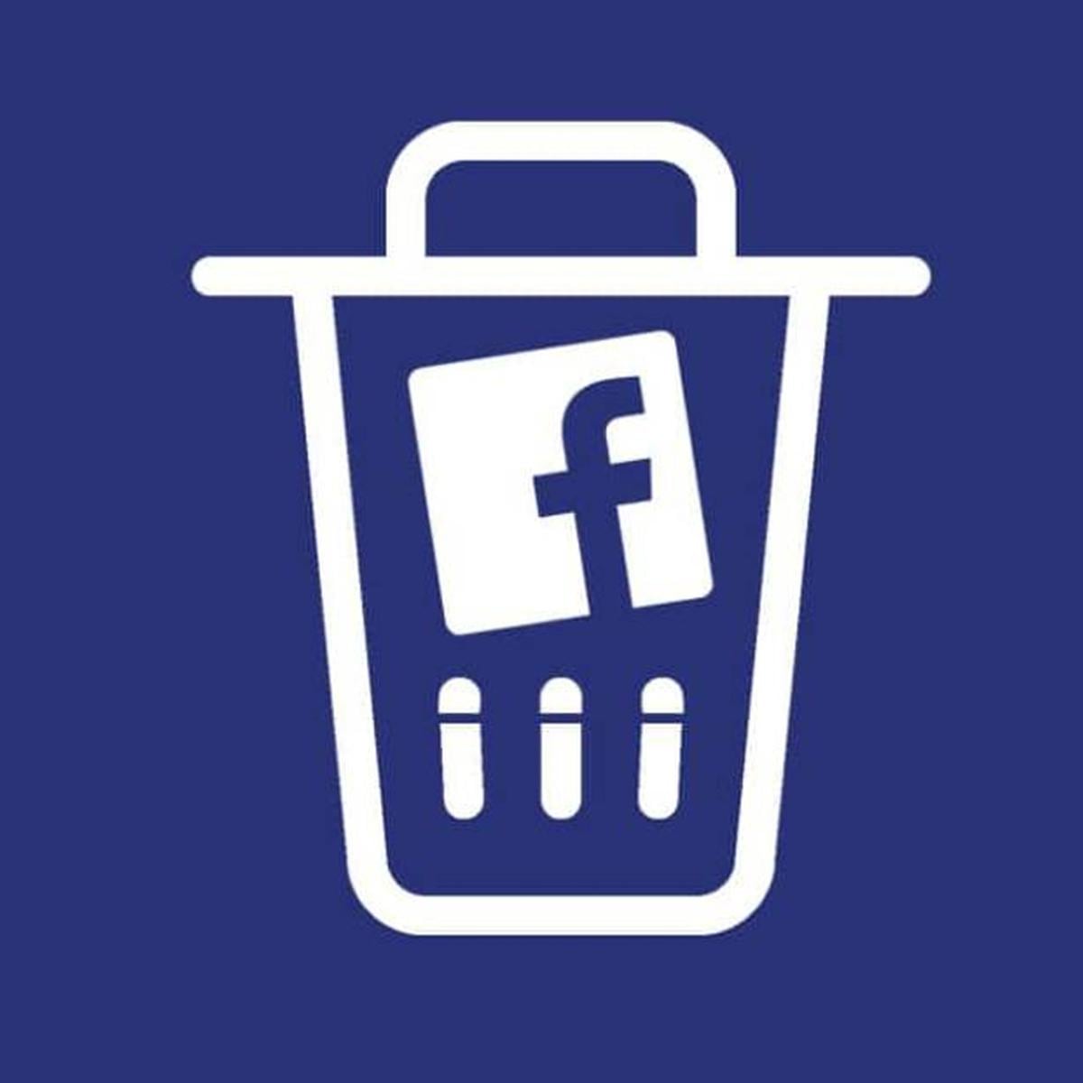 Desactivar temporalmente facebook