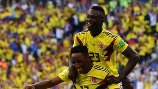 La emocionante narración colombiana tras gol de Yerry Mina ante Senegal [VIDEO]