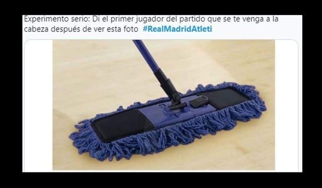 Los mejores memes de la victoria de Real Madrid ante Atlético de Madrid en el derbi de LaLiga Santander.