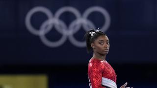 Simone Biles y su contundente mensaje tras dura semana en Tokio 2020: “No somos unas atracciones”