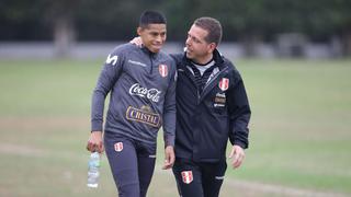 “De 9 también puedo jugar”, Kevin Quevedo se ilusiona con reemplazar a Paolo Guerrero en la Selección Peruana