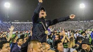 Desde el 2022: los registros de Guillermo Salas tras asumir el primer equipo de Alianza Lima