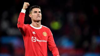 “¡Esto es Old Trafford!”: la emoción de Cristiano Ronaldo tras remontada de Manchester United 