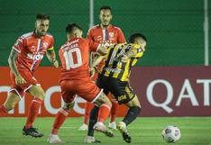 Paliza de Guaraní en Bolivia: venció 4-1 a Royal Pari por la ida de la fase 1 de Copa Libertadores 2021