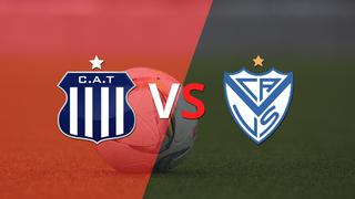 Talleres recibirá a Vélez por la fecha 21