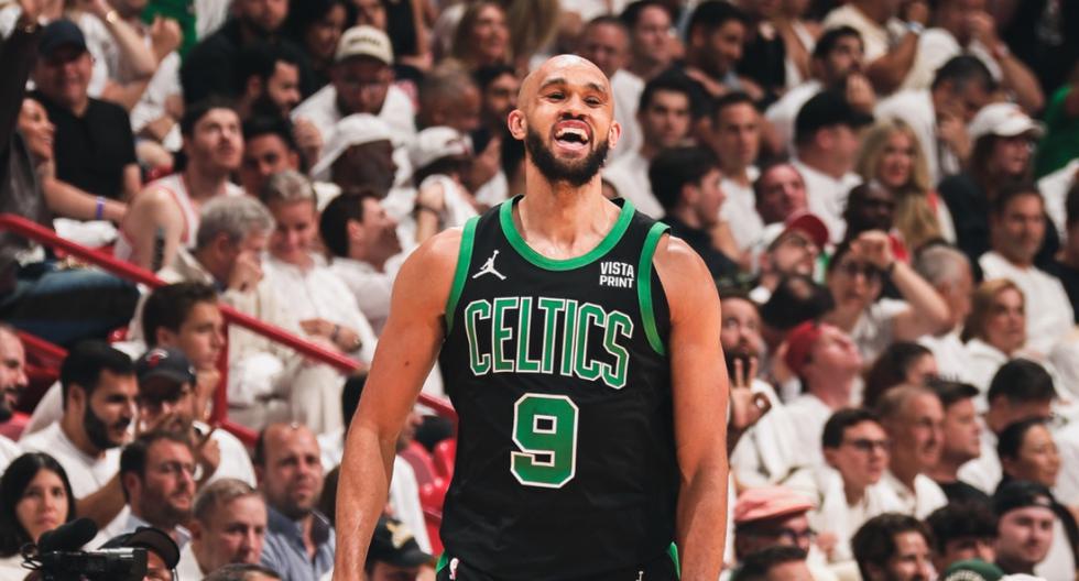 Celtics vs. Heat EN VIVO - Juego 5 vía TNT: hora, canal y dónde ver transmisión