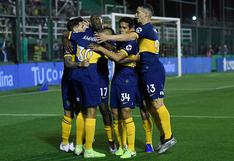 ¡Siguen líderes! Boca Juniors venció 1-0 a Defensa y Justicia por la jornada 9 de la Superliga 2019