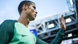 Cristiano Ronaldo ‘troleó’ así a James Rodríguez: lo que dijo ‘CR7’ del ‘look’ del colombiano