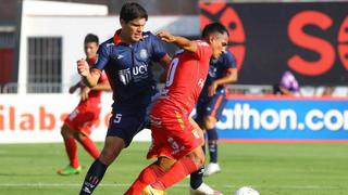 Tablas en La Videna: Sport Huancayo y César Vallejo igualaron 0-0 por la Liga 1