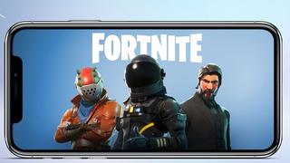 Fortnite: cómo descargar e instalar la aplicación en tu iPhone