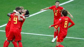 Lo sometió al infierno: Belgica remontó por 3-2 a Japón y clasificó a cuartos de final de Mundial Rusia 2018