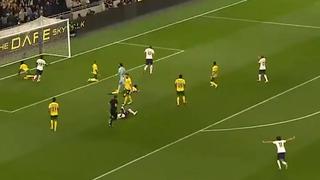 Se luce: Harry Kane y su doblete en el Tottenham vs. Pacos Ferreira [VIDEO]