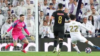 Se cae el Bernabéu: robo de Modric, jugadón de Vinicius y gol de Isco para el 1-0 del Real Madrid vs Manchester City [VIDEO]