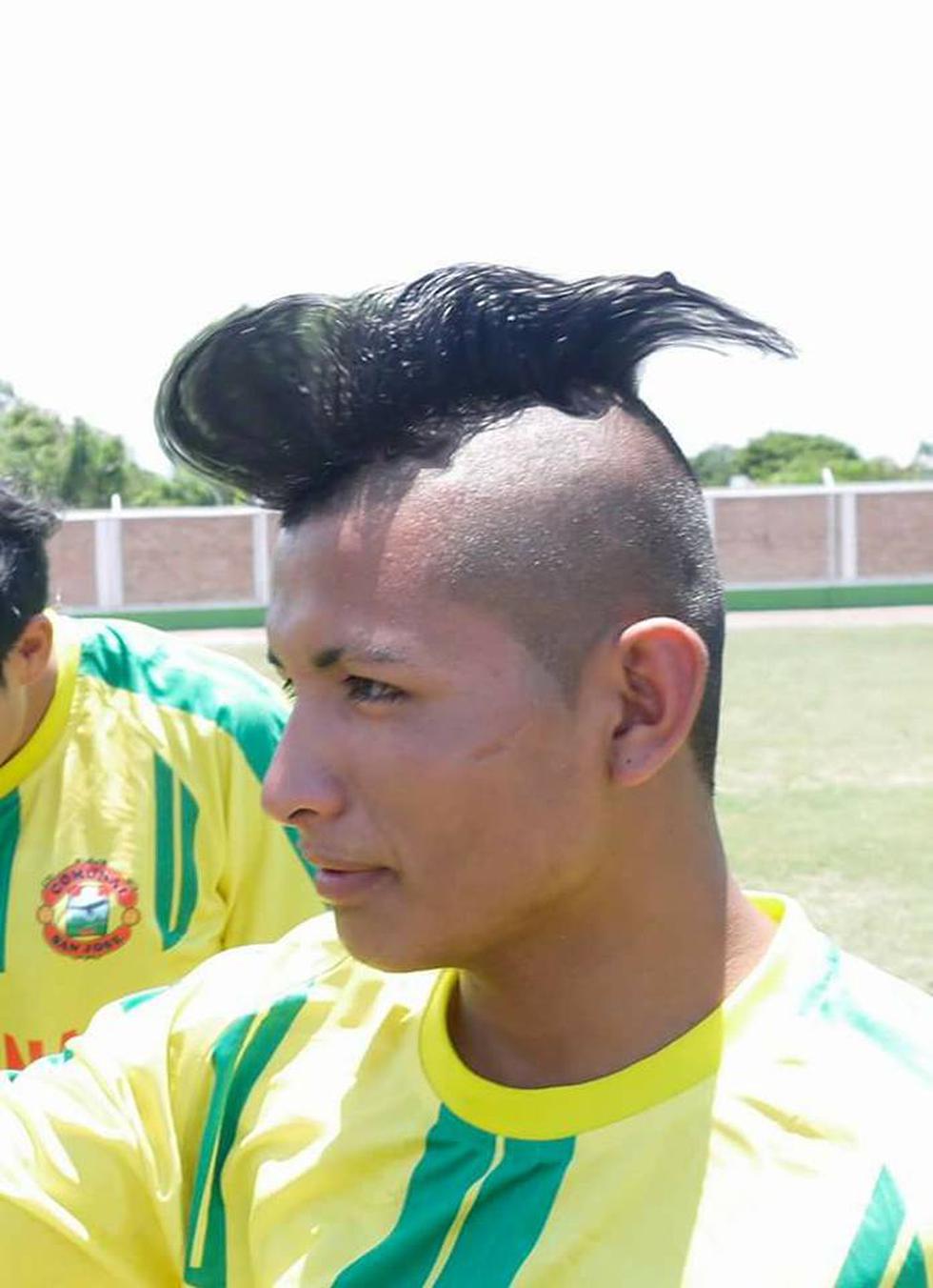 Copa Perú: los curiosos 'looks' de futbolistas de la liga de Virú | FUTBOL- PERUANO | DEPOR
