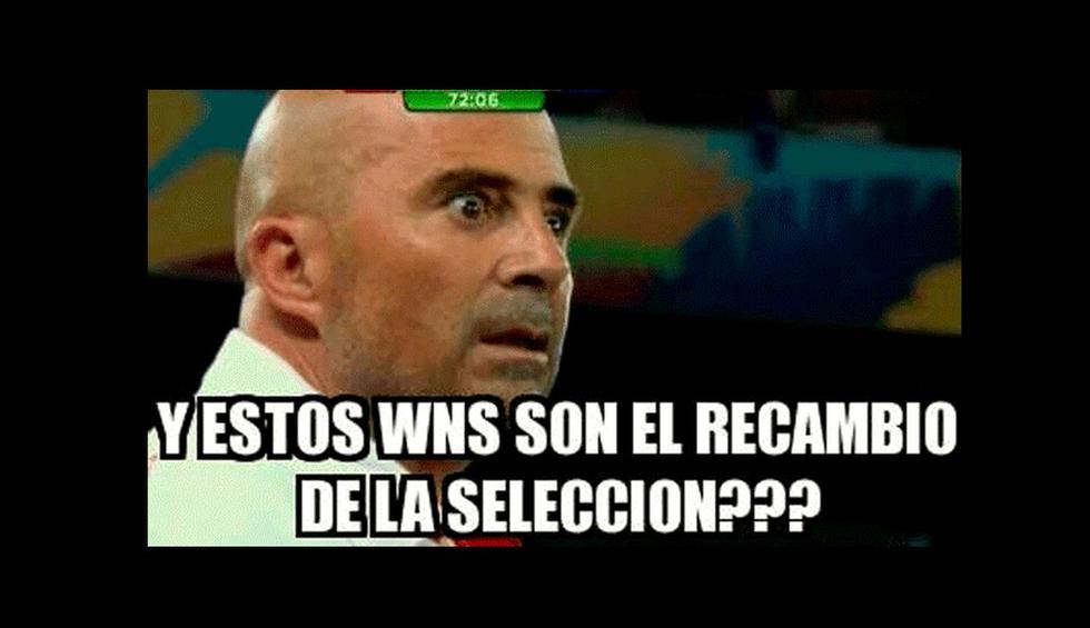 Los mejores memes de la eliminación de Chile del Sudamericano Sub 20.