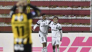 The Strongest vs. Ceará (1-2): resumen y goles del partido en el Hernando Siles por Copa Sudamericana