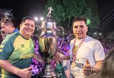 Una fiesta multitudinaria: así celebró ADA Jaén el título de la Copa Perú [FOTOS]