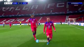 Gol del favorito: Mason Mount anotó el 1-0 en el Chelsea vs. Porto por la Champions League [VIDEO]