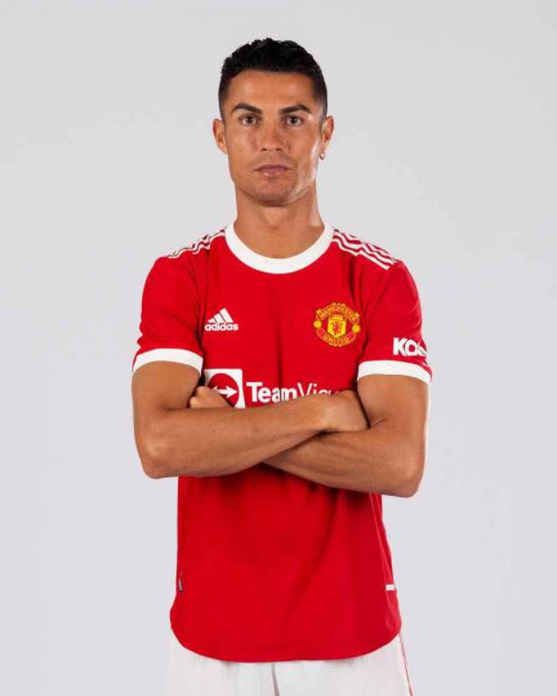 Cristiano Ronaldo a Manchester United utilizó nueva camiseta por primera  vez pero todavía no tiene dorsal número 7 en la Premier League, NCZD, FUTBOL-INTERNACIONAL