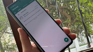 WhatsApp: cómo saber si tu pareja espía tus conversaciones