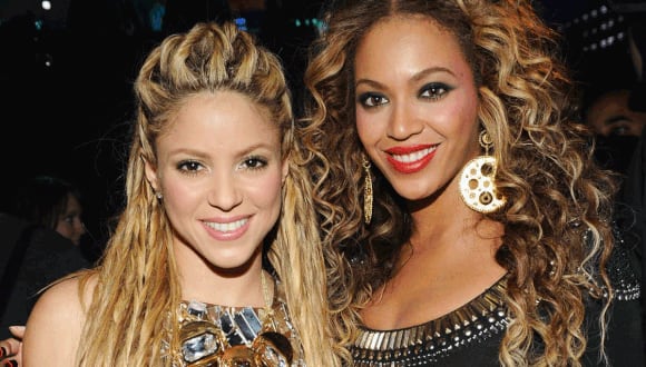Shakira supera 50 millones de reproducciones en ‘Acróstico’ y rompe récord. (Foto: Agencias)
