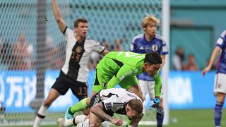 Alemania vs. Japón (1-2): resumen, goles y video por el Mundial de Qatar 2022