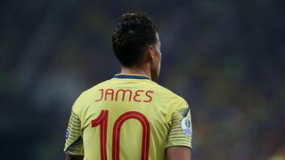 La paciencia es su mejor aliado: el plan del Atlético de Madrid para fichar a James Rodríguez