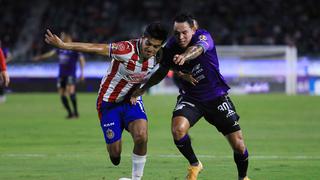 Siguen sin ganar: Chivas empató 1-1 con Mazatlán por la jornada 10 de la Liga MX 2021
