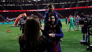 A imitar: el notable gesto del Barcelona con sus jugadores por el ‘Día de la Madre’