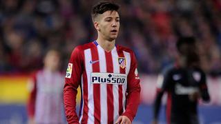 Fichajes Atlético de Madrid: Luciano Vietto se irá cedido al Sevilla