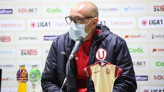 Marcelo Herrera y su análisis del empate Universitario frente a Alianza Atlético en Sullana