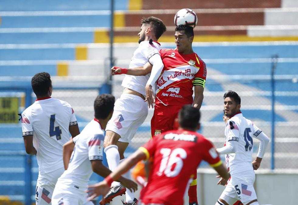 San Martín vs. Sport Huancayo EN DIRECTO VÍA Gol Perú juegan por la Liga 1. (Foto: Francisco Neyra)