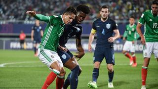 No pudo ser: México cayó 1-0 ante Inglaterra y no pudo llegar a semis del Mundial Sub 20 [VIDEO]