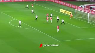 El reemplazo de Guerrero: Hernández anotó doblete en sus primeros 30 minutos con el Internacional en la Libertadores [VIDEO]