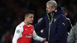 El adiós está cerca: la confesión de Wenger que aleja cada vez más a Alexis Sánchez del Arsenal