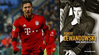 Lewandowski revela detalles de su descontrolada adolescencia en libro