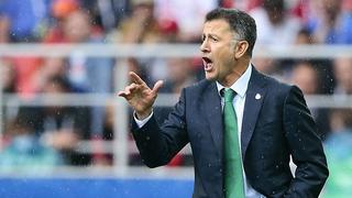 La reacción de Juan Carlos Osorio al enterarse que México debutará ante Alemania en Rusia 2018