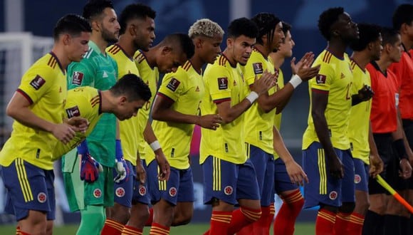 La Federación Colombiana de Fútbol dejaría de recibir alrededor de 10 millones de dólares si la Selección no clasifica a la primera fase de la Copa del Mundo Qatar 2022. (Foto: EFE)