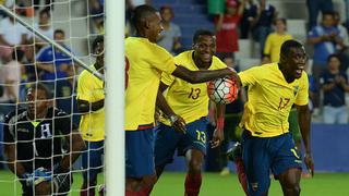 Ecuador venció a Guatemala: las mejores imágenes del amistoso internacional FIFA en Chicago