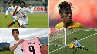 Como ‘O Rei’ Manco: otros talentos sudamericanos que de jóvenes rechazaron fichar por el Real Madrid [FOTOS]