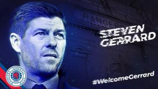 De Inglaterra a Escocia: el nuevo gran reto de Steven Gerrard en su carrera de entrenador